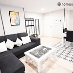 6 Habitaciones, Completo En Pleno Centro Appartement