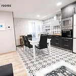 6 Habitaciones, Completo En Pleno Centro Appartement