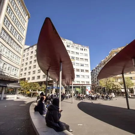 6 Habitaciones, Completo En Pleno Centro * サンティアゴ・デ・コンポステーラ