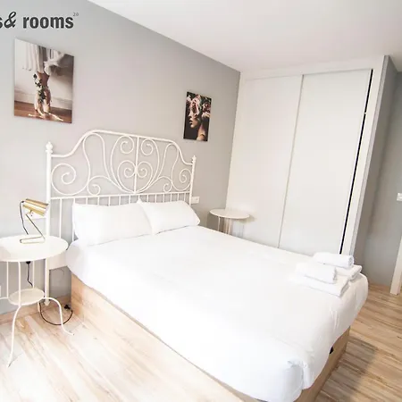 Apartment 6 Habitaciones, Alojamiento Completo En Pleno Centro