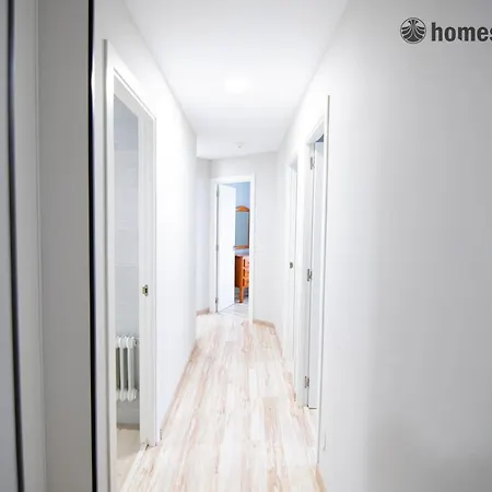 6 Habitaciones, Alojamiento Completo En Pleno Centro