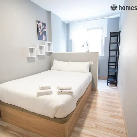 6 Habitaciones, Alojamiento Completo En Pleno Centro Apartment Santiago de Compostela