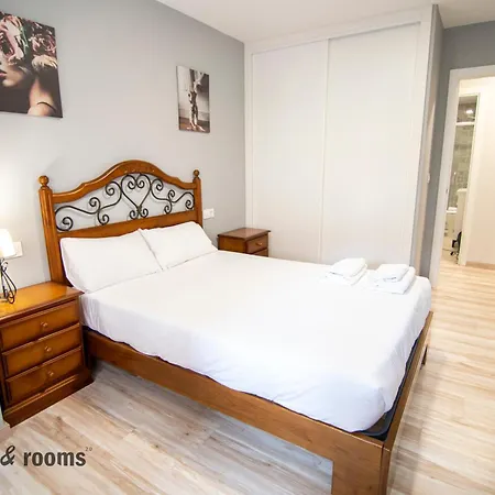 Appartamento 6 Habitaciones, Completo En Pleno Centro *