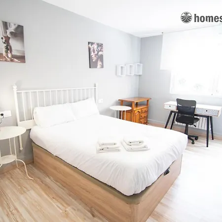 6 Habitaciones, Completo En Pleno Centro Appartement