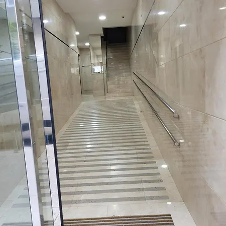 6 Habitaciones, Completo En Pleno Centro Lejlighed *