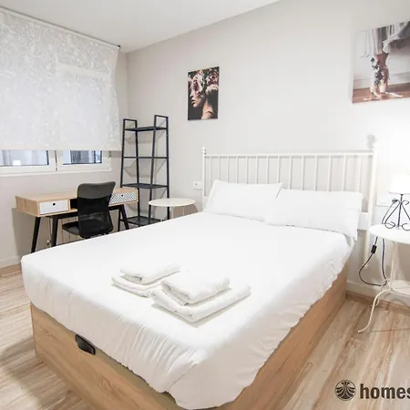 Lejlighed 6 Habitaciones, Completo En Pleno Centro *