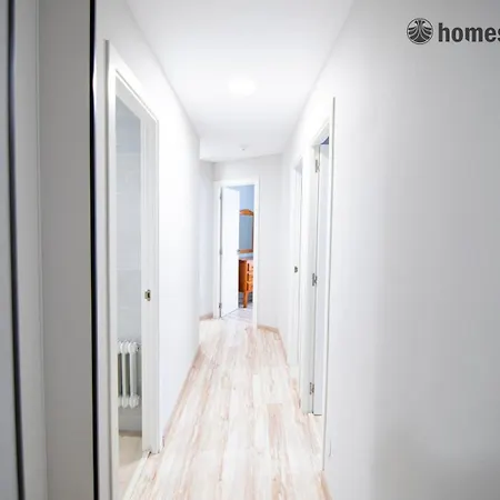 6 Habitaciones, Completo En Pleno Centro Lejlighed Santiago de Compostela